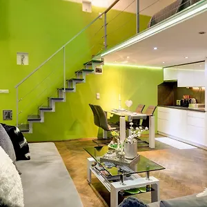 Feel Different Appartement Budapest