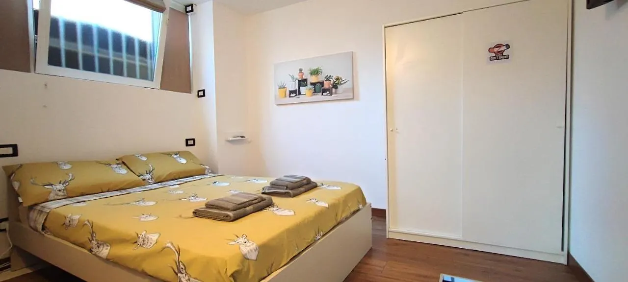 Elegant Sweet Home Suite - Milan, 15 Minute Duomo Appartement Milan